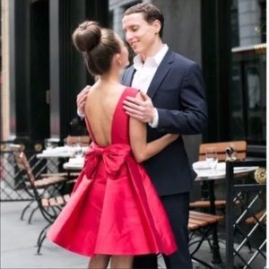 Kate Spade bow dress.